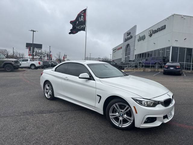 2018 BMW 4 Series 430i xDrive AWD photo