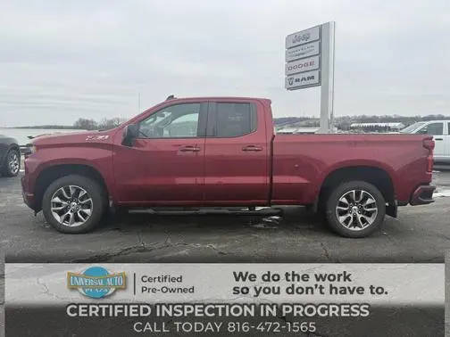 2019 Chevrolet Silverado 1500 RST 4WD photo