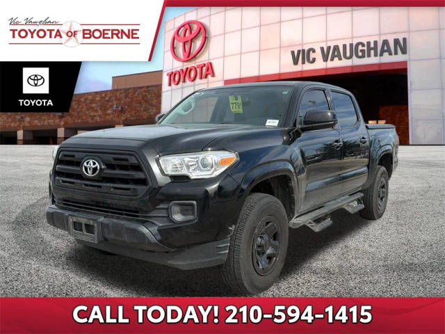 2016 Toyota Tacoma SR RWD photo