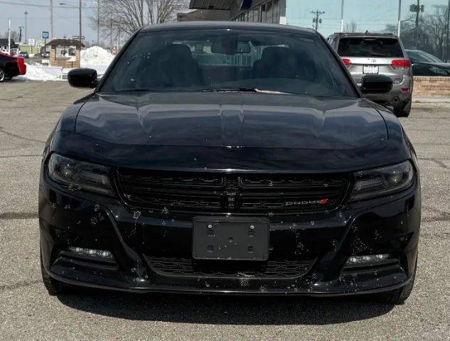 2020 Dodge Charger SXT AWD photo