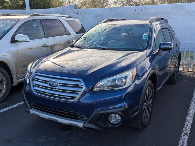 2016 Subaru Outback 3.6R Limited AWD photo