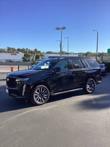 2023 Cadillac Escalade 4WD Sport 4WD photo