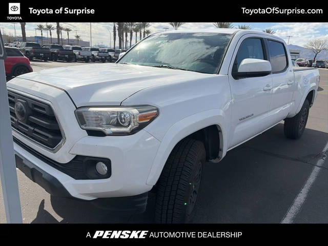 2018 Toyota Tacoma SR5 4WD photo