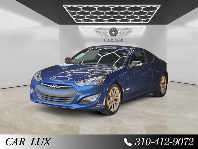 2015 Hyundai Genesis 3.8L Base RWD photo
