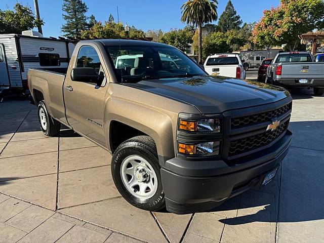2015 Chevrolet Silverado 1500 Work Truck RWD photo