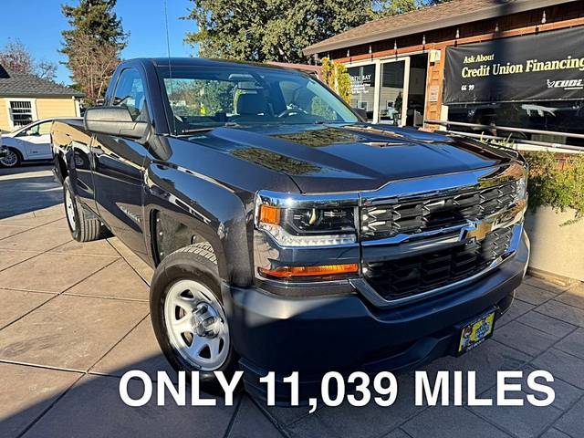 2016 Chevrolet Silverado 1500 Work Truck RWD photo