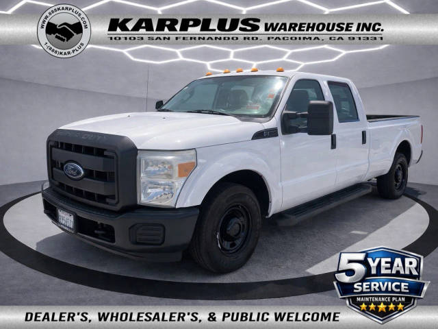 2016 Ford F-350 Super Duty XL RWD photo