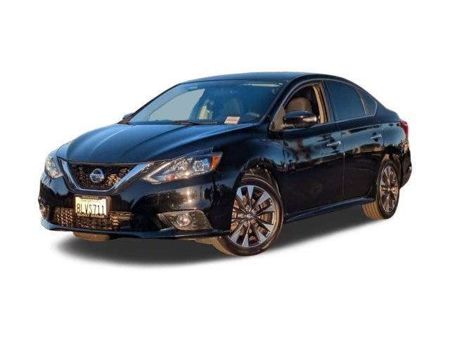 2019 Nissan Sentra SR FWD photo
