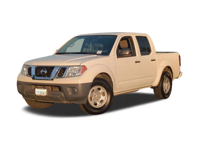 2020 Nissan Frontier S RWD photo