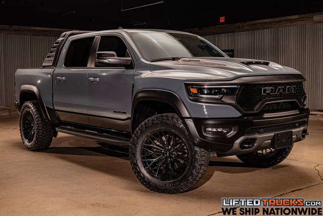 2021 Ram 1500 TRX 4WD photo