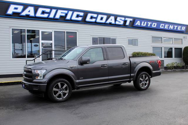 2017 Ford F-150 XL 4WD photo