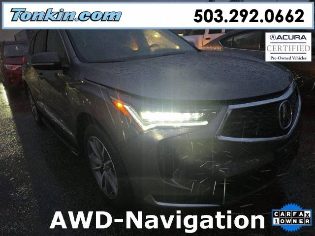 2023 Acura RDX w/Technology Package AWD photo