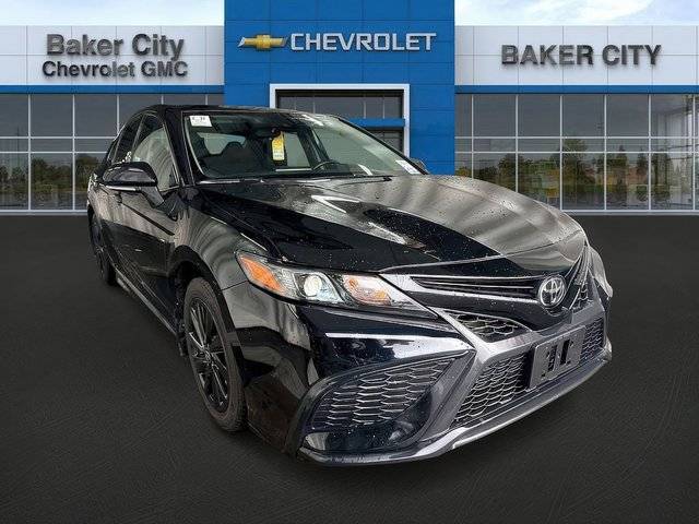 2023 Toyota Camry SE FWD photo