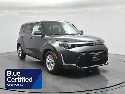 2023 Kia Soul LX FWD photo