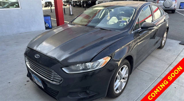 2015 Ford Fusion SE FWD photo