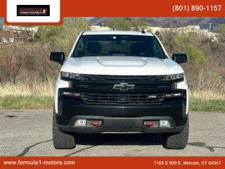 2020 Chevrolet Silverado 1500 LT 4WD photo