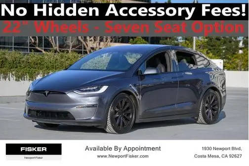 2023 Tesla Model X AWD photo