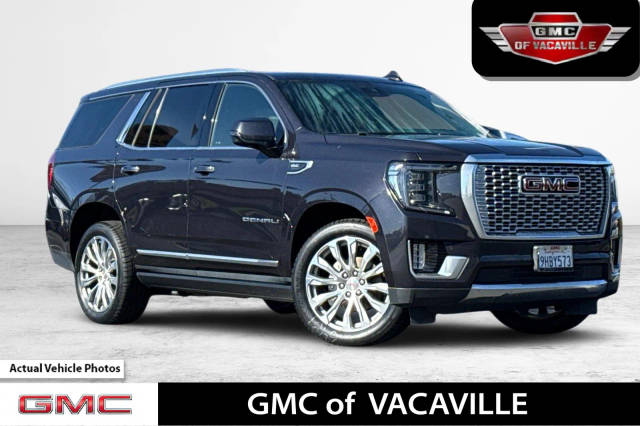 2023 GMC Yukon Denali 4WD photo