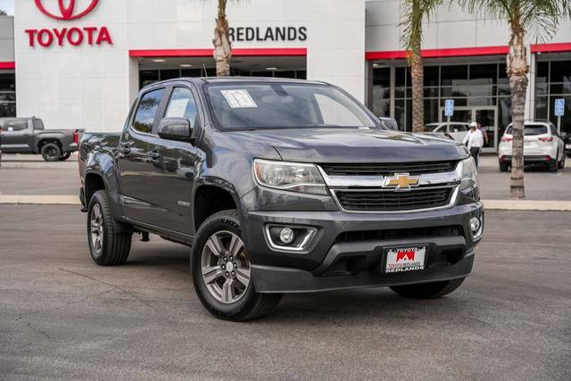 2016 Chevrolet Colorado 2WD LT RWD photo