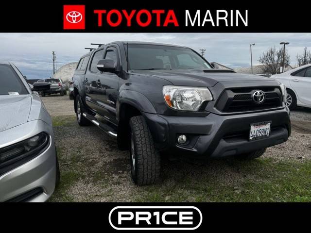 2015 Toyota Tacoma  4WD photo