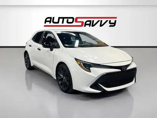 2022 Toyota Corolla Nightshade FWD photo