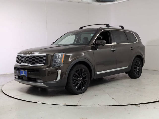 2021 Kia Telluride SX AWD photo