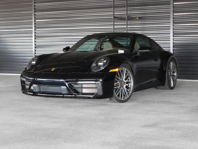 2021 Porsche 911 Carrera 4S AWD photo