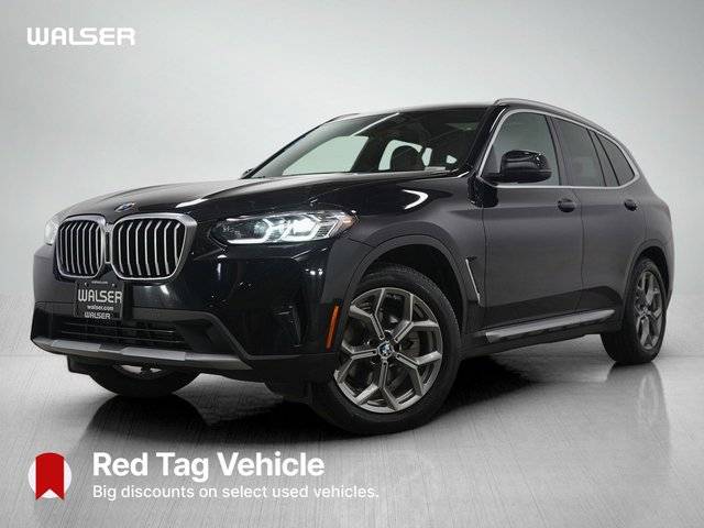 2023 BMW X3 xDrive30i AWD photo