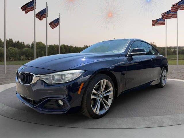2015 BMW 4 Series 428i xDrive AWD photo