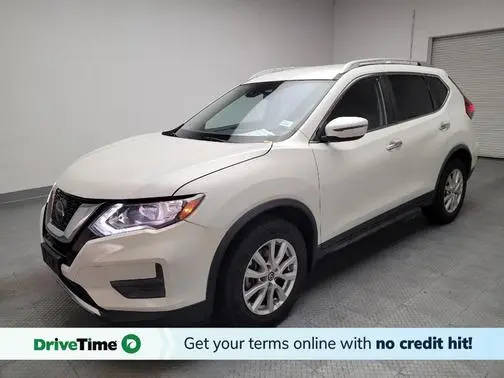 2020 Nissan Rogue SV FWD photo