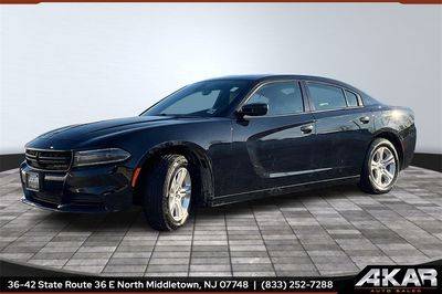 2021 Dodge Charger SXT RWD photo