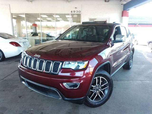 2021 Jeep Grand Cherokee Limited 4WD photo