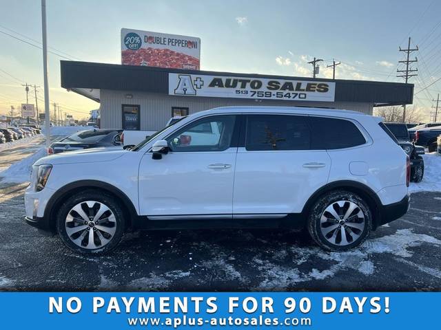 2020 Kia Telluride SX AWD photo