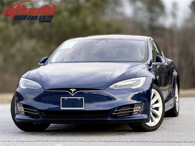 2017 Tesla Model S 90D AWD photo