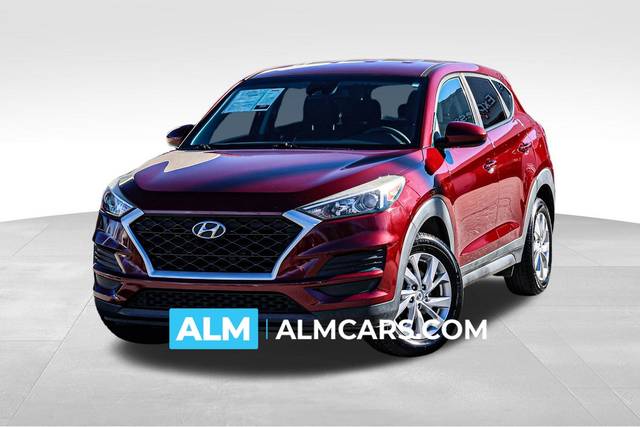 2019 Hyundai Tucson SE FWD photo