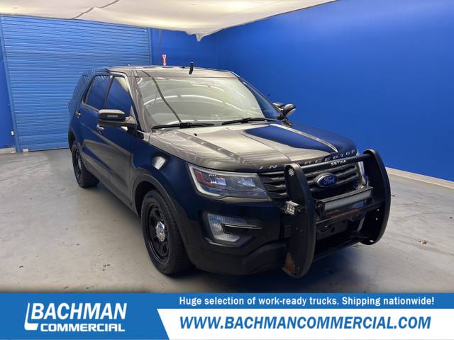 2017 Ford Explorer AWD photo