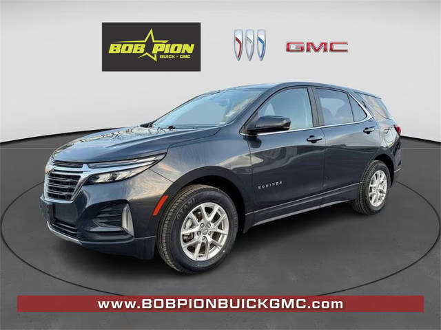 2023 Chevrolet Equinox LT AWD photo