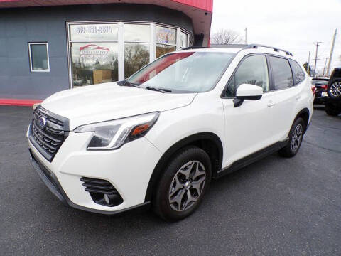2023 Subaru Forester Premium AWD photo
