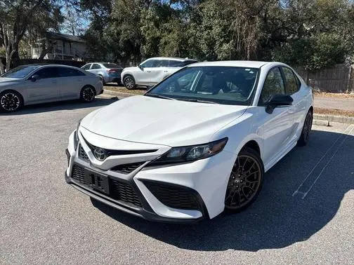 2023 Toyota Camry SE Nightshade FWD photo
