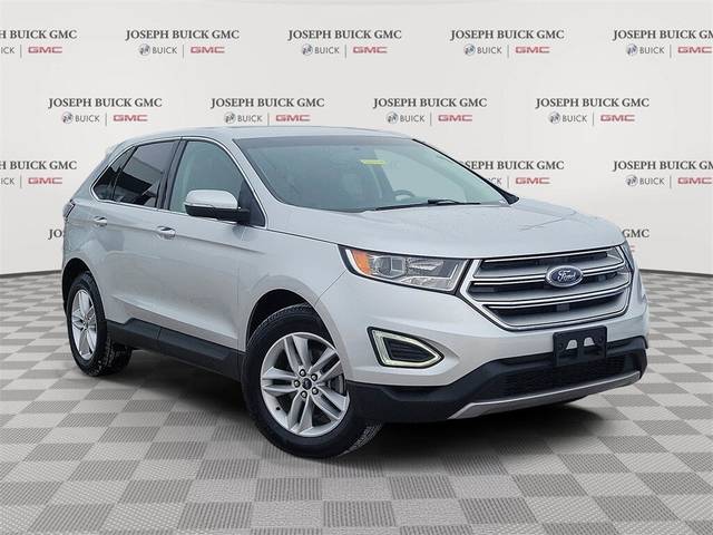 2015 Ford Edge SEL FWD photo