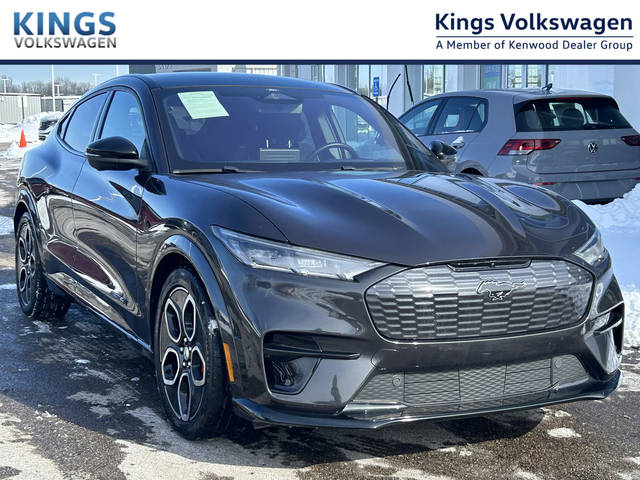 2022 Ford Mustang Mach-E GT AWD photo