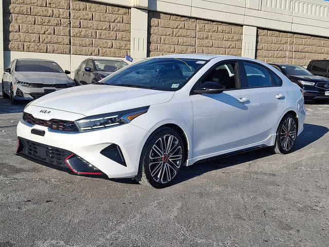 2022 Kia Forte GT FWD photo