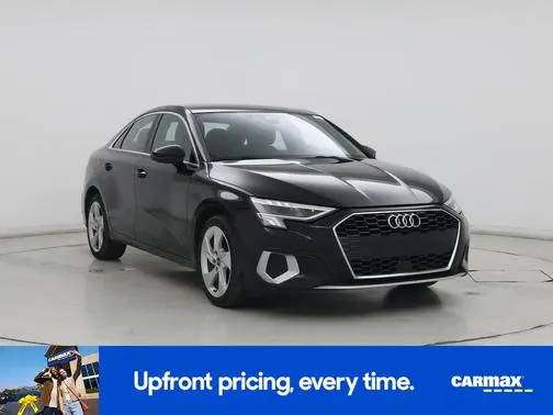 2023 Audi A3 Premium FWD photo