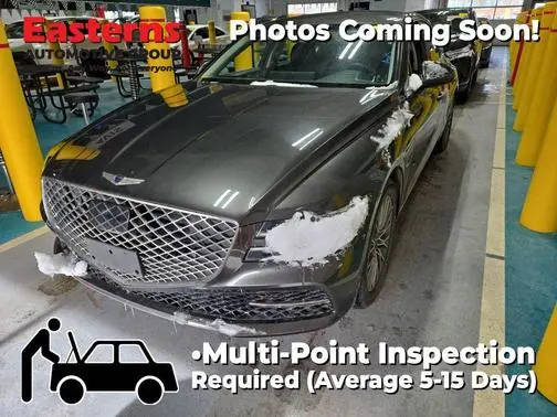 2023 Genesis G80 2.5T AWD photo