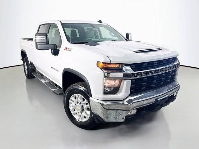 2023 Chevrolet Silverado 2500HD LT 4WD photo