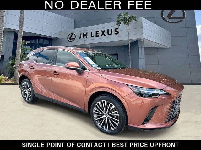 2023 Lexus RX RX 350 Premium Plus FWD photo