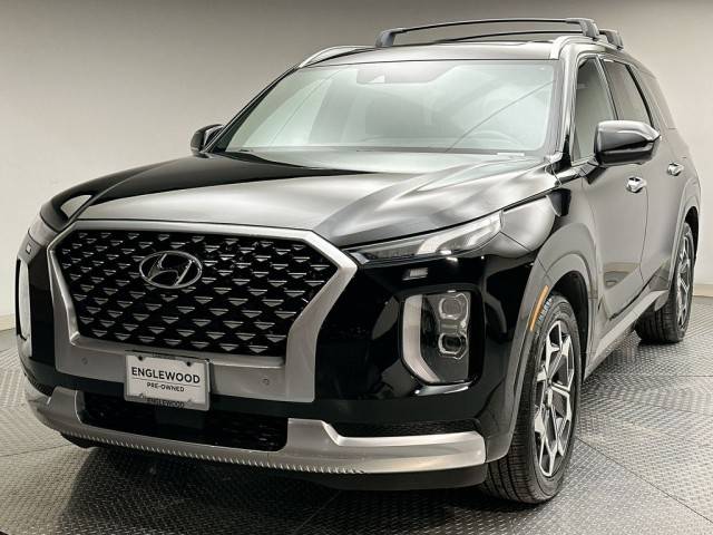 2021 Hyundai Palisade Calligraphy AWD photo