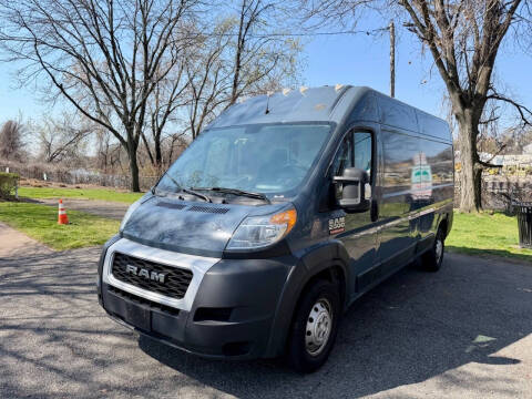 2019 Ram Promaster FWD photo