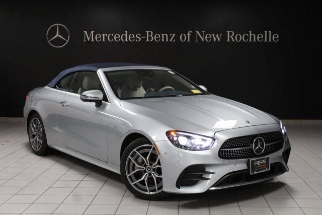 2023 Mercedes-Benz E-Class E 450 AWD photo