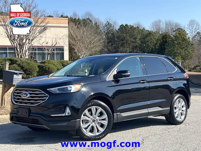 2023 Ford Edge Titanium AWD photo